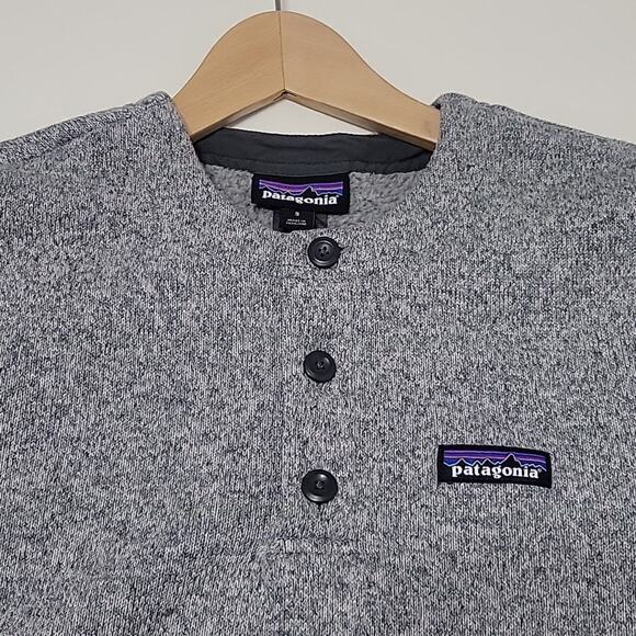 Patagonia Men's Better Sweater Henley - Picture 2 of 10